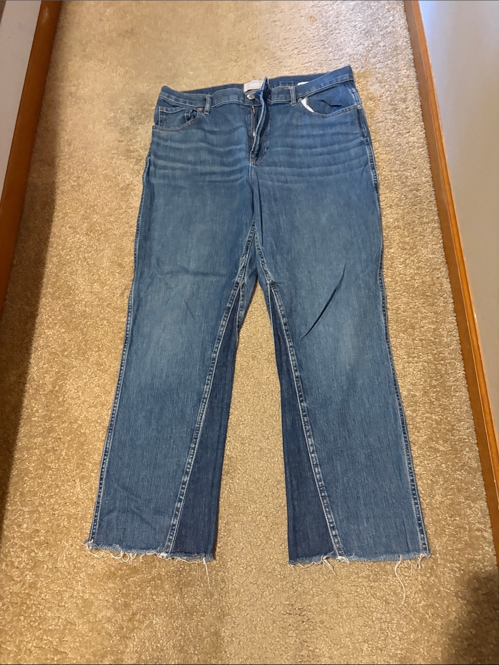 Women's Everlabe Cheeky Bootcut Jean
